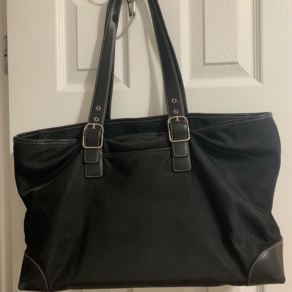 Vintage Coach brief case
